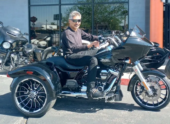 American V Twin 9