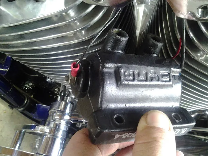 Jimtek Cycle Service 6
