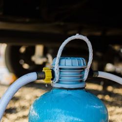 HTS Holding Tank Service RV Plumbing Repairs ico
