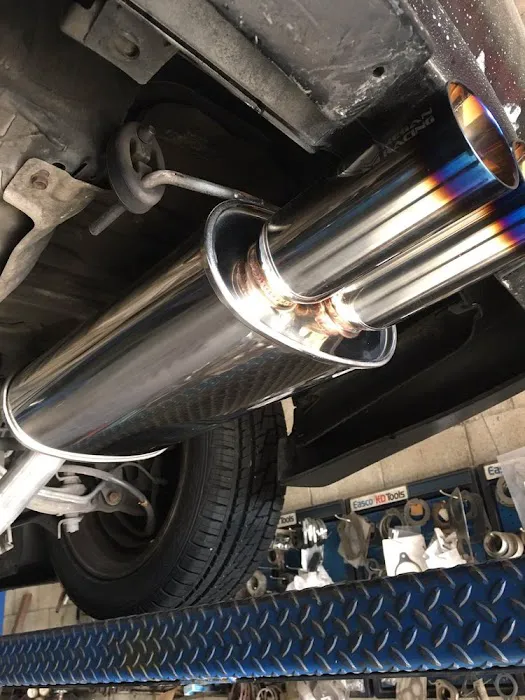 T & M Mufflers 2