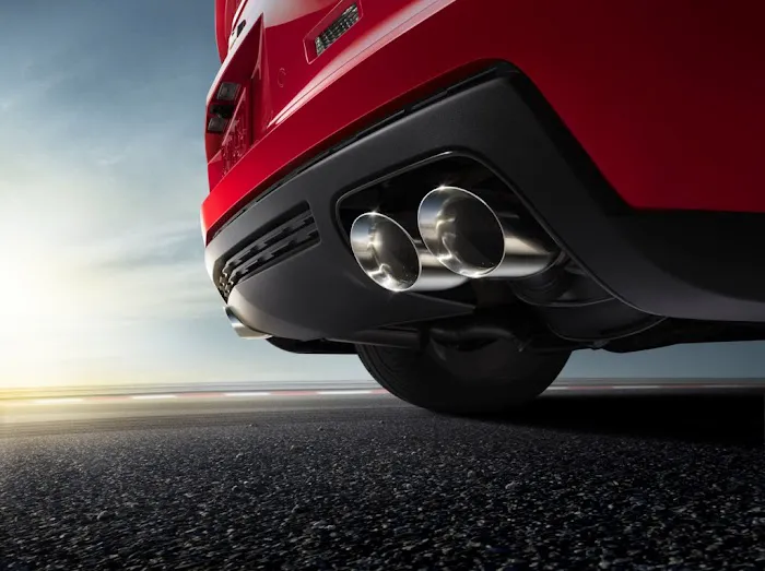 T & M Mufflers 1