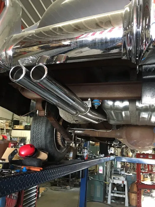 T & M Mufflers 0