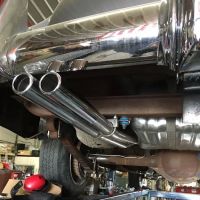 T & M Mufflers