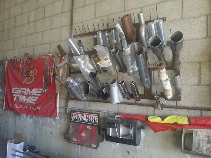 T & M Mufflers 5