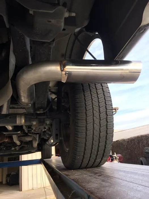 T & M Mufflers 4