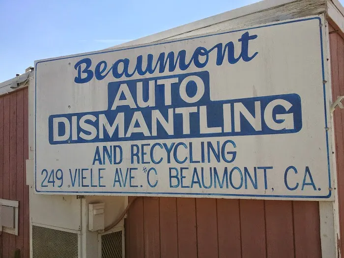 Beaumont Auto Dismantling 0