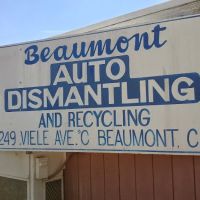 Beaumont Auto Dismantling