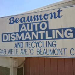 Beaumont Auto Dismantling ico