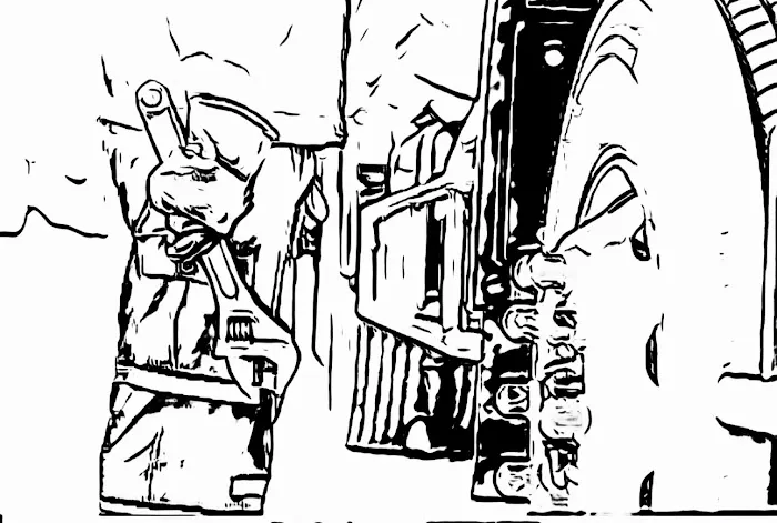 Mercial diesel truck repair 0