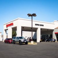 Toyota Of Hemet Service Department