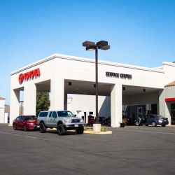 Toyota Of Hemet Service Department ico