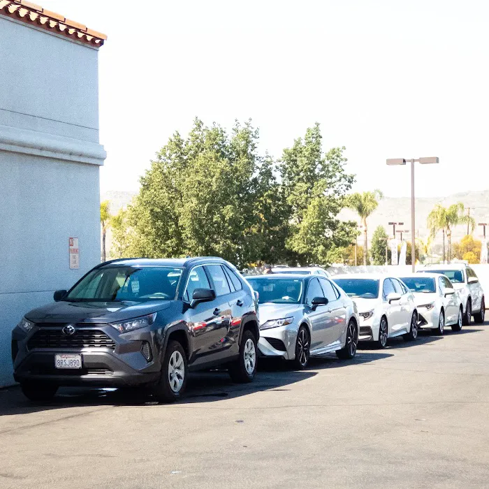 Toyota Of Hemet Service Department 3