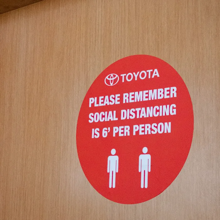 Toyota Of Hemet Service Department 8