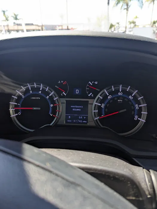 Toyota Of Hemet Service Department 6
