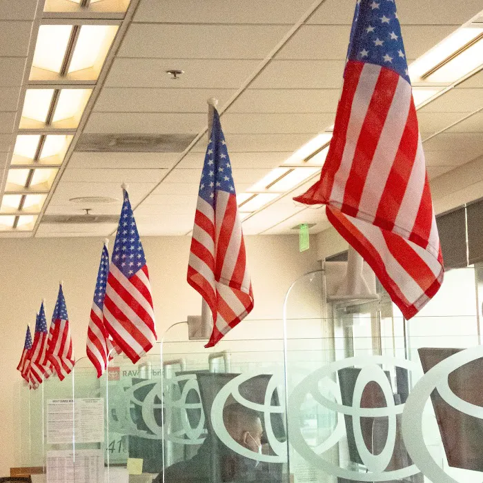 Toyota Of Hemet Service Department 7