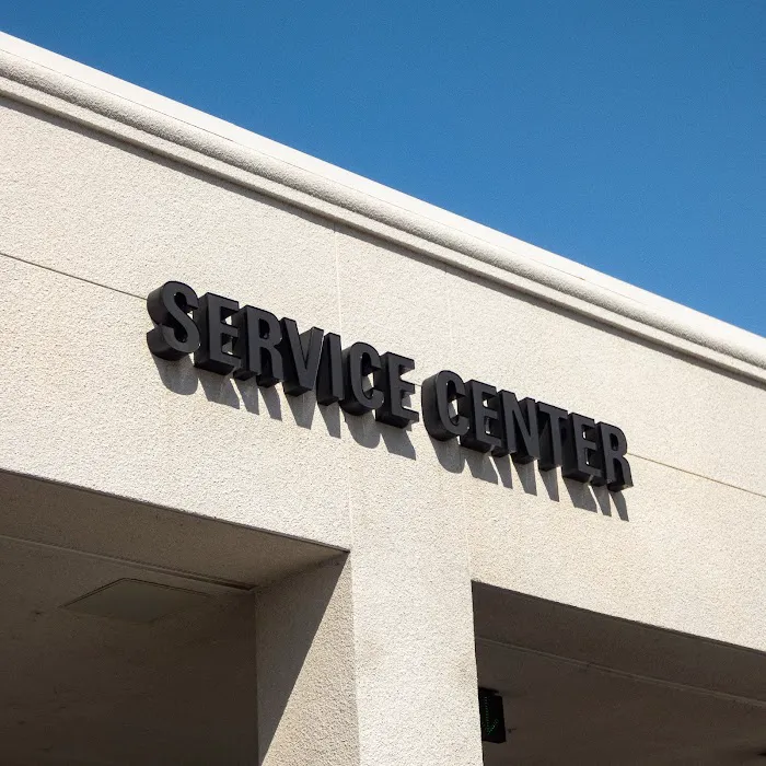 Toyota Of Hemet Service Department 9