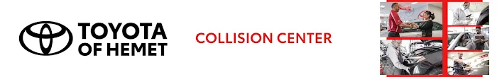 Toyota of Hemet Collision Center 0