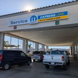 Hemet CDJR Service Department ico