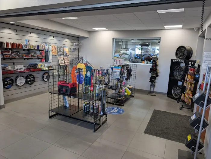 Hemet CDJR Parts Department 3