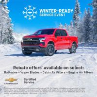 Tim Moran Chevrolet Service