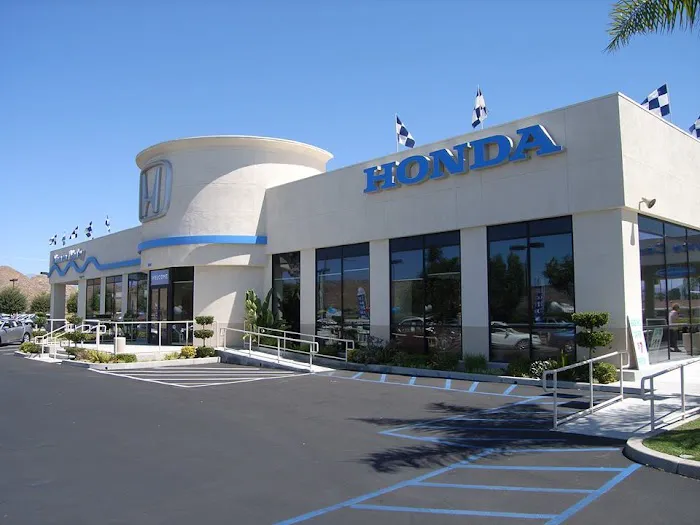 Diamond Valley Honda Service Department 0