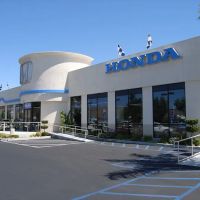 Diamond Valley Honda Service Department
