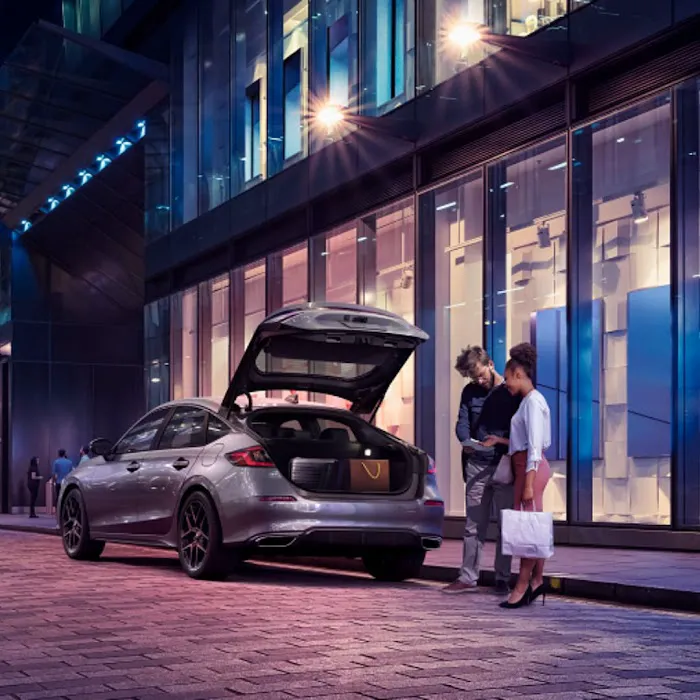 Diamond Valley Honda Service Department 2