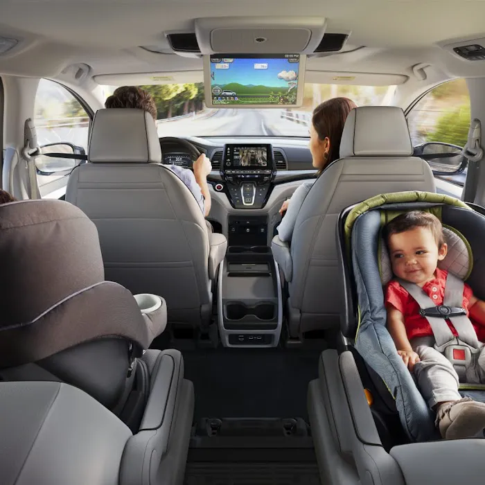 Diamond Valley Honda Service Department 6