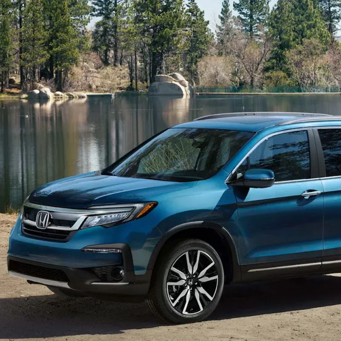 Diamond Valley Honda Service Department 4