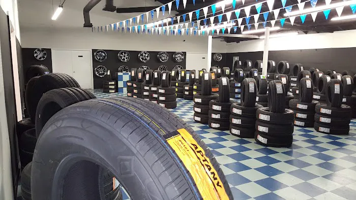 A1 Tire Co. 0