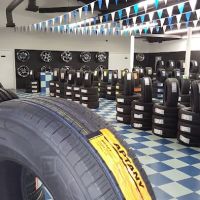 A1 Tire Co.