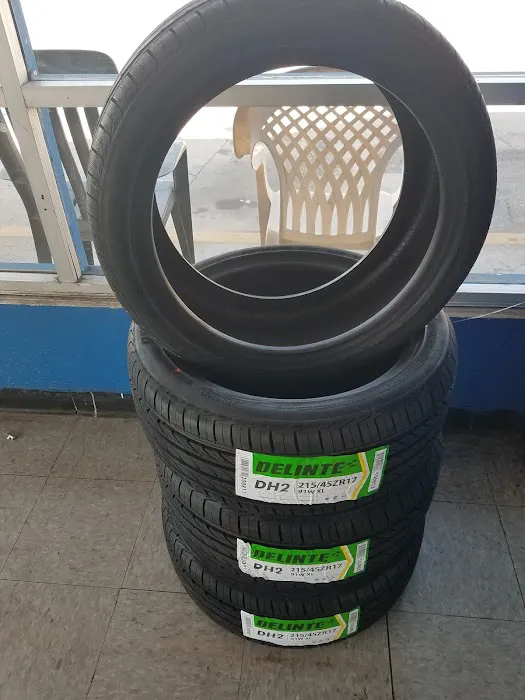 A1 Tire Co. 7