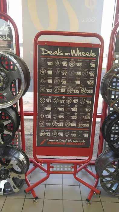 Discount Tire & Service Centers Hemet 1