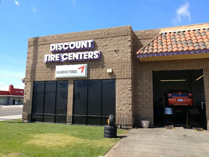 Discount Tire & Service Centers Hemet 6