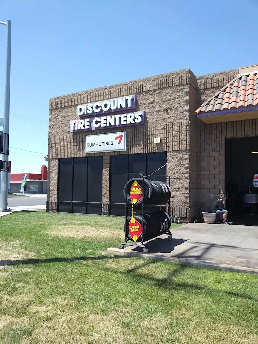 Discount Tire & Service Centers Hemet 4