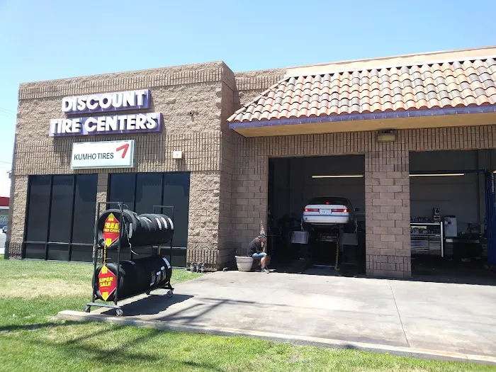 Discount Tire & Service Centers Hemet 9