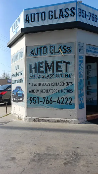 Hemet Auto Glass & Tint 0