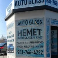 Hemet Auto Glass & Tint