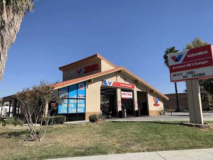 Valvoline Instant Oil Change 3