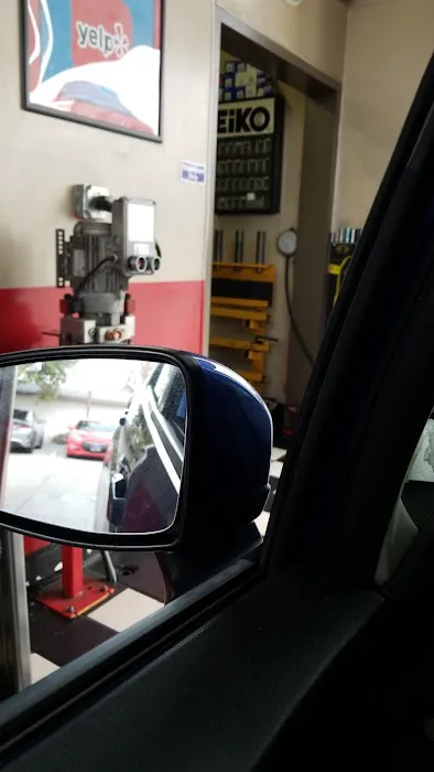 Valvoline Instant Oil Change 8