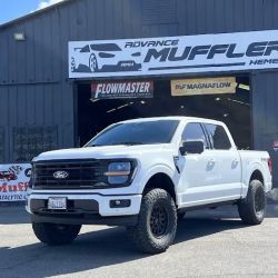 The Original Advance Muffler Shop ico