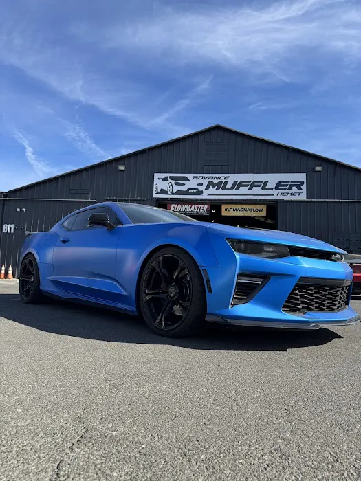 The Original Advance Muffler Shop 1