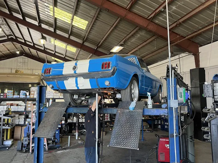 The Original Advance Muffler Shop 2