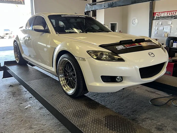 The Original Advance Muffler Shop 5