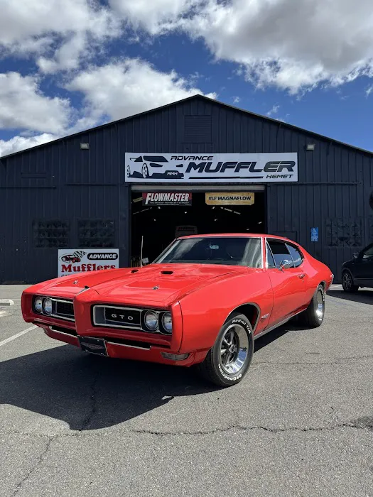 The Original Advance Muffler Shop 4