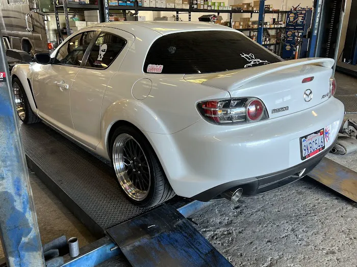 The Original Advance Muffler Shop 8