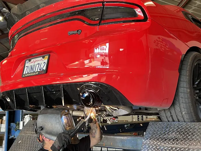 The Original Advance Muffler Shop 9