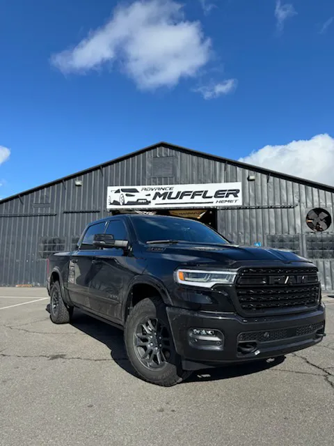 The Original Advance Muffler Shop 6