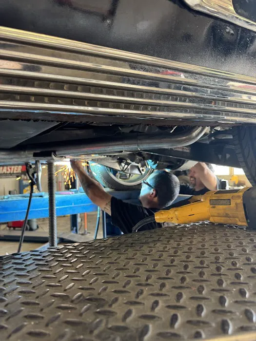 The Original Advance Muffler Shop 7