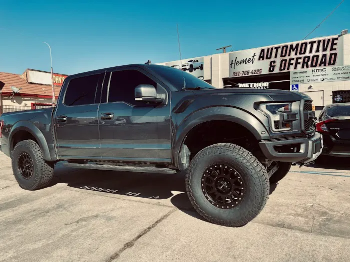 Hemet Tire & Wheel 0
